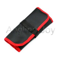 Foldable Fishing Lure Bag Organizer Storage Waterproof Jig Bait Pocket Container
