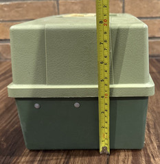 Vintage Plano Molding Co. PLANO 6300 Tackle Box – 3 Tray – Made in USA – 1970’s