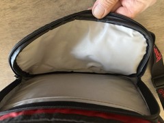 Rapala Tackle/ Cooler Bag Insulated with Handle and Shoulder Strap
