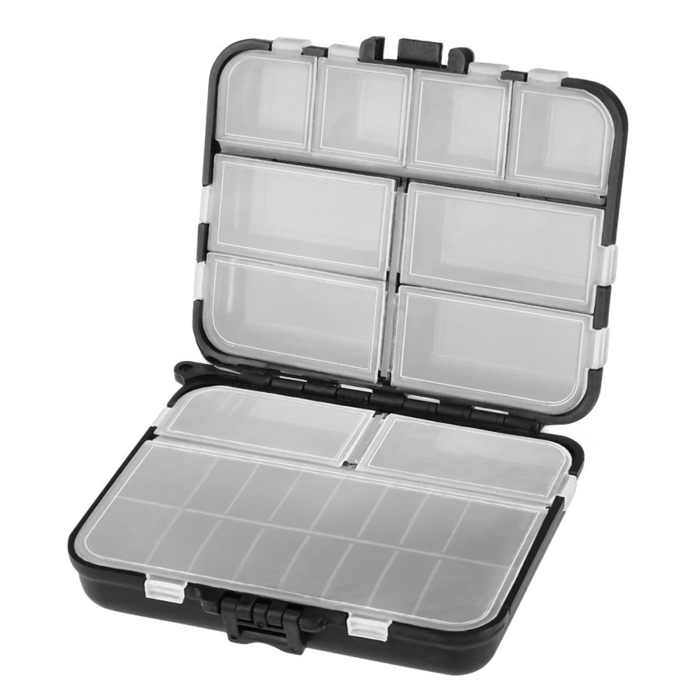 Fishing Accessories Kit Black 1Set For Outdoor Activities And Anglers