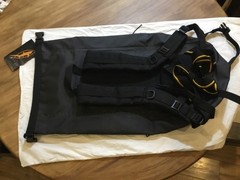 OHO Old Harbor Outfitters 4WATER Backpack Dry Bag New With Tags