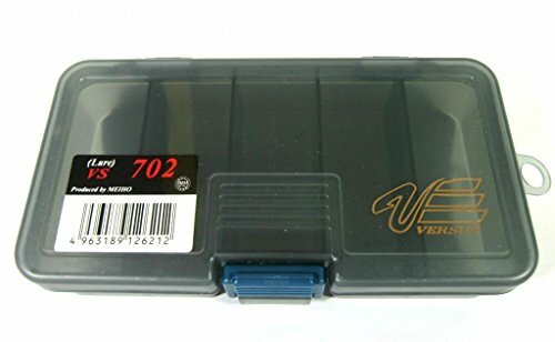 MEIHO Tackle Box VS-702 5-inch Luer Type JAPAN IMPORT