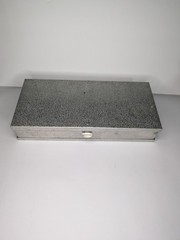 Vintage Umco Model 10 Aluminum Double Sided Tackle Box Made in the USA