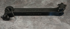 Seat Box 12″ SPECIAL Attachment Arms For 25mm Leg Crossed