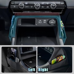 Gear Shift Organizer for 2023-2026 Honda 1 Pc Gear Shift Storage Organizer