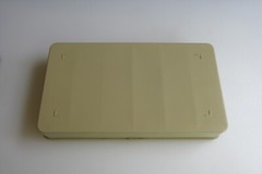RARE Old Pal Tackle Box VG Condition