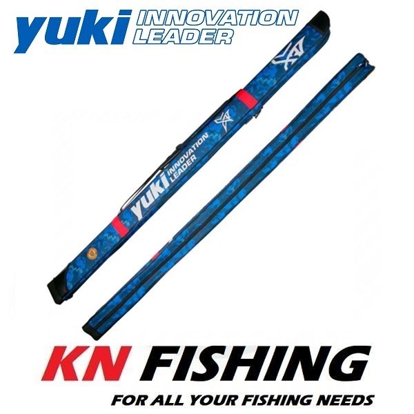 YUKI Surf Rods Fishing Bag Semi Rigid 10 x 162cm