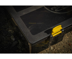 Black Cat Hard Case Tackle Box L