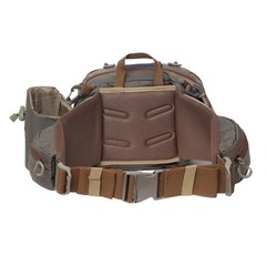 Fly Fishing Large Waist Pack with Water Bottle Holder, Wide Fanny Fishing Tac…