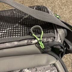 Cabela’s Premium Fishing Bag Carry All Tackle Box Camo