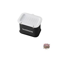 NEW Shimano SHIMANO Sashie Bakkan BK-1B2V Black S JP