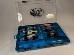 Fishing Spoon Dividers for Plano 3700 Tackle Box
