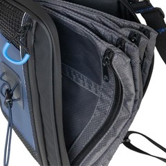 Reaction Tackle Fishing Tackle Backpack with Detachable Bait Binder