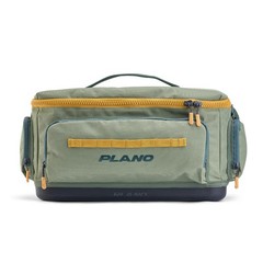 Spacious Waterproof Fishing Tackle Bag with Molded Base & Tool Sleeves, 3700 Siz