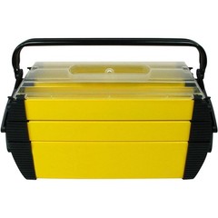 Portable Tool Box Durable Organizer Tools Fishing Tackle Crafts New
