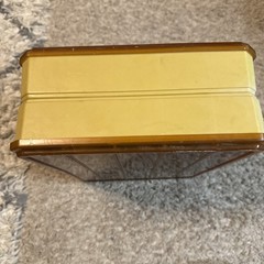 Vintage Magnum by Plano Double Sided Fishing Tackle Box 15″ x 11″ With VTG Lures