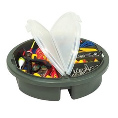 Bucket Topper, Bait Storage, 5 Gallon Bucket Lid