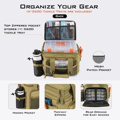 Kastking Karryall Bags 4 – Gear Storage