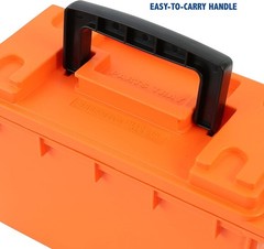 Water Resistant Dry Storage Emergency Marine Boat Box Flare First Aid