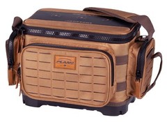 Plano Guide Series – Tackle Bag Durable Fishing tackle bag with moulded base,…
