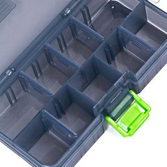 Fishing Tackle Box Storage Case Portable Hook/Lure Organizer Tool Container