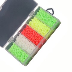 Glow Fishing Beads Lure Accessories Glow In The Dark Enhances Visibility