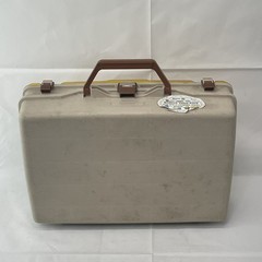 Plano 50th Anniversary 1952 2002 Two Tray Fishing Tackle Box With Dividers