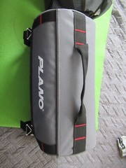 Lot 4 New Plano Soft-sider 3700 fishing tackle box YOU GET ALL 4