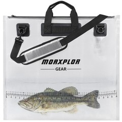 Fish Bag Heavy Duty Tournament Fishing Weigh in Bag 26×23 19×34 inches