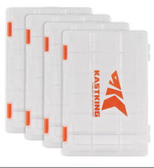 Karryall Fishing Tackle Bag with 4×3600 Trays – Salt & Freshwater Gear
