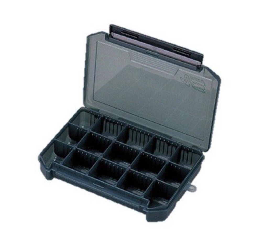 Meiho VS-3010ND (205 x 145 x 40 mm) Black (6588)