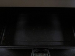 Vintage Ted Williams tackle box