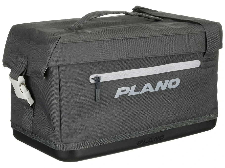 Plano Weekend Series 3700 Softsider Tackle Bag with 2 Stowaway Boxes