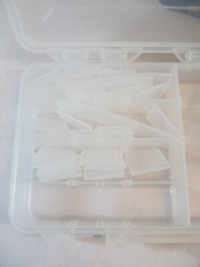 Plano Model 728 3600 Series Hard-shell Tackle Box Organizers USA