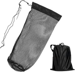 1Pcs Fishing Bag Collapsible Fish Collection Bag Portable Nylon Fishing Net
