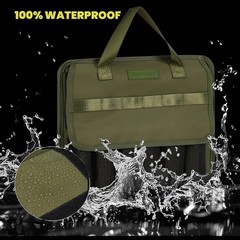 Fishing Jig Bag Large Lures Bags Saltwater & Freshwater,Slow Pitch Jigs Stora…
