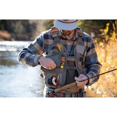 Fishpond Flint Hills Vest Gravel – New