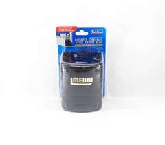 Meiho BM Drink Holder (80 x 104 x 100mm) Black (2470)