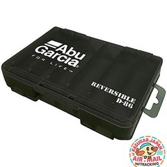 new Abu Garcia Reversible Lure Case D-86 Fishing Tackle fm Japan w/Tracking