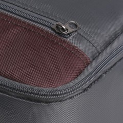 Fishing Reel Case Combo Mesh Pocket Insert Leaf For Storage Fishing Bag