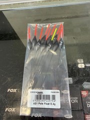 MATCH FISHING TACKLE – DRENNAN POLE FLOATS, 10 x AS1, 0.4g, MULTI PACK