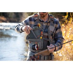 Fishpond Flint Hills Vest Gravel – New
