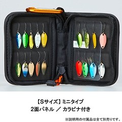 Daiwa Presso wallet M C black