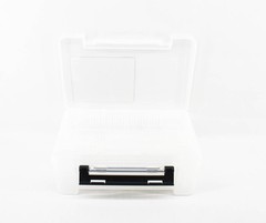 Meiho System Tray Case HD (178 x 120 x 60 mm) Clear (2774)