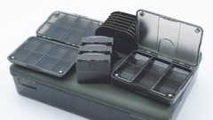 Korda Tackle Box Collection – Ultimate Tackle Storage System – Fishing Tacklebox