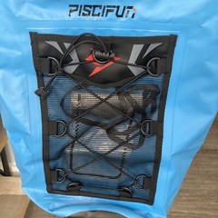 Piscifun Waterproof Fishing Tote