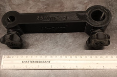 Seat Box Attachment Arms For 25mm Leg