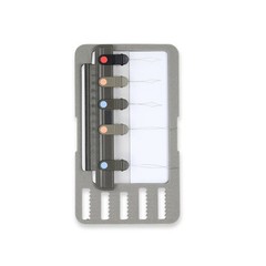 C&F Design SF-2605THR Threader System Foam Medium 1 Pack – New
