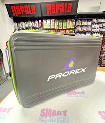 Daiwa Prorex Lure Fishing Storage Bag EVA Waterproof Predator Bag FISHING