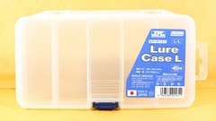 Meiho Lure Case L (186 x 103 x 34mm) Clear (1611)